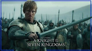 A Knight Of The Seven Kingdoms | Teaser Trailer Concept (2026)