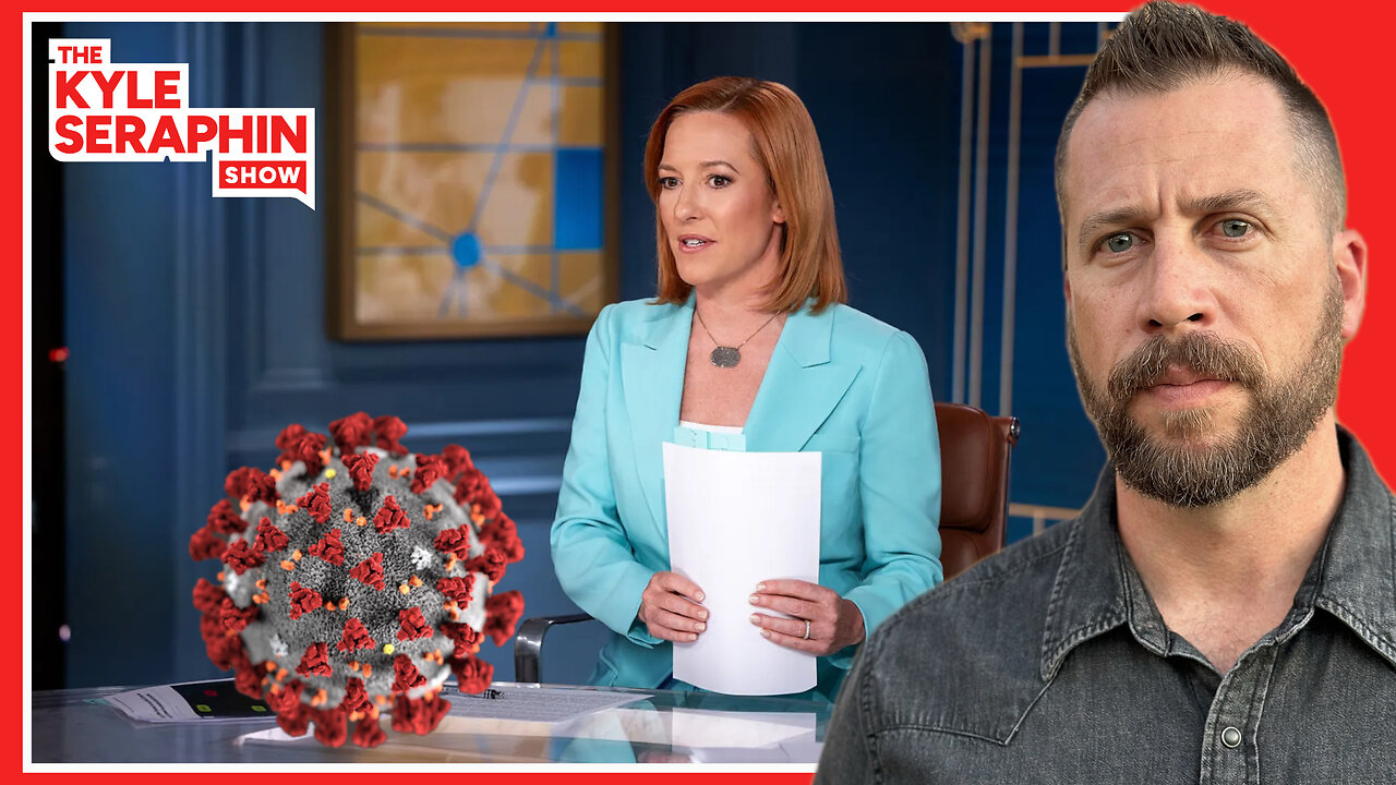 PSAKI BOMBED! (and it ALWAYS comes back to COVID) | Ep 562