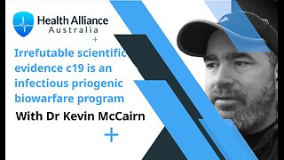 Warning: Global amyloidogenic health disaster with Dr Kevin McCairn
