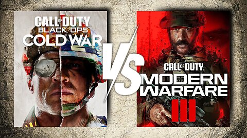Black Ops Cold War vs. Modern Warfare 3 : Which Is Better?