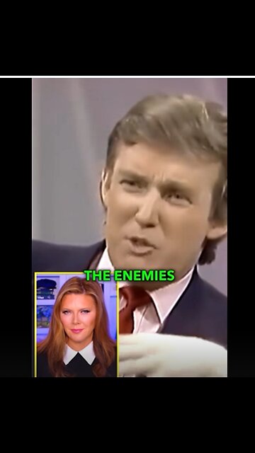 Why Would You Be Surprised About Tariffs- Trump Long Ago