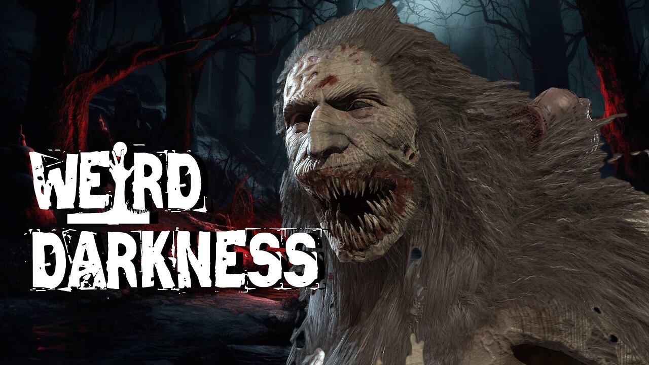 FACE TO FACE WITH FEAR: True Encounters With Skinwalkers and Shapeshifters