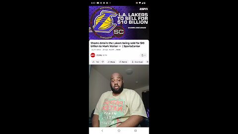 Buss Family Selling The Lakers For $10B