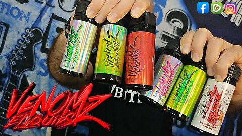 VENOMZ | Ελληνική Παρουσίαση | Greek Review
