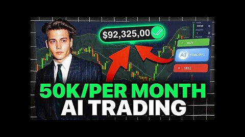 FREE AI TRADING BOT EARNED 50K IN A MONTH ON POCKET OPTION | AI TRADING POCKET OPTION | TRADING BOT
