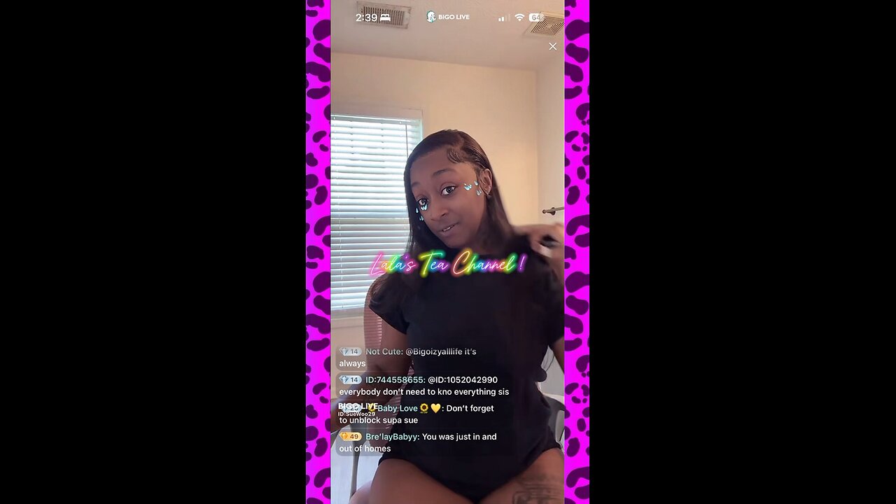 - SUEWOO ; LINES W| SUPABIHH & ASKS IF SHE'S INVITED TO THE COOKOUT | THEN CARLOS GETS UPSET ABOUT HER GOING !