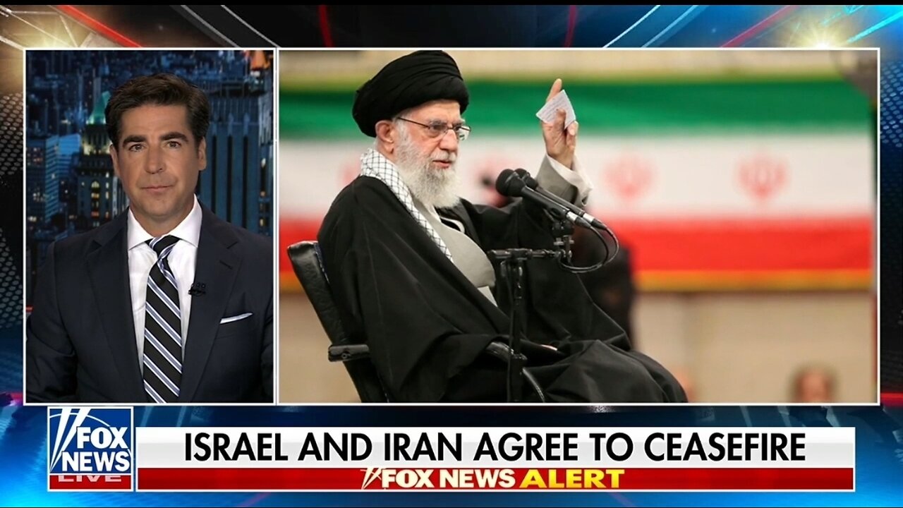 Watters: Iran Is All Alone In The World