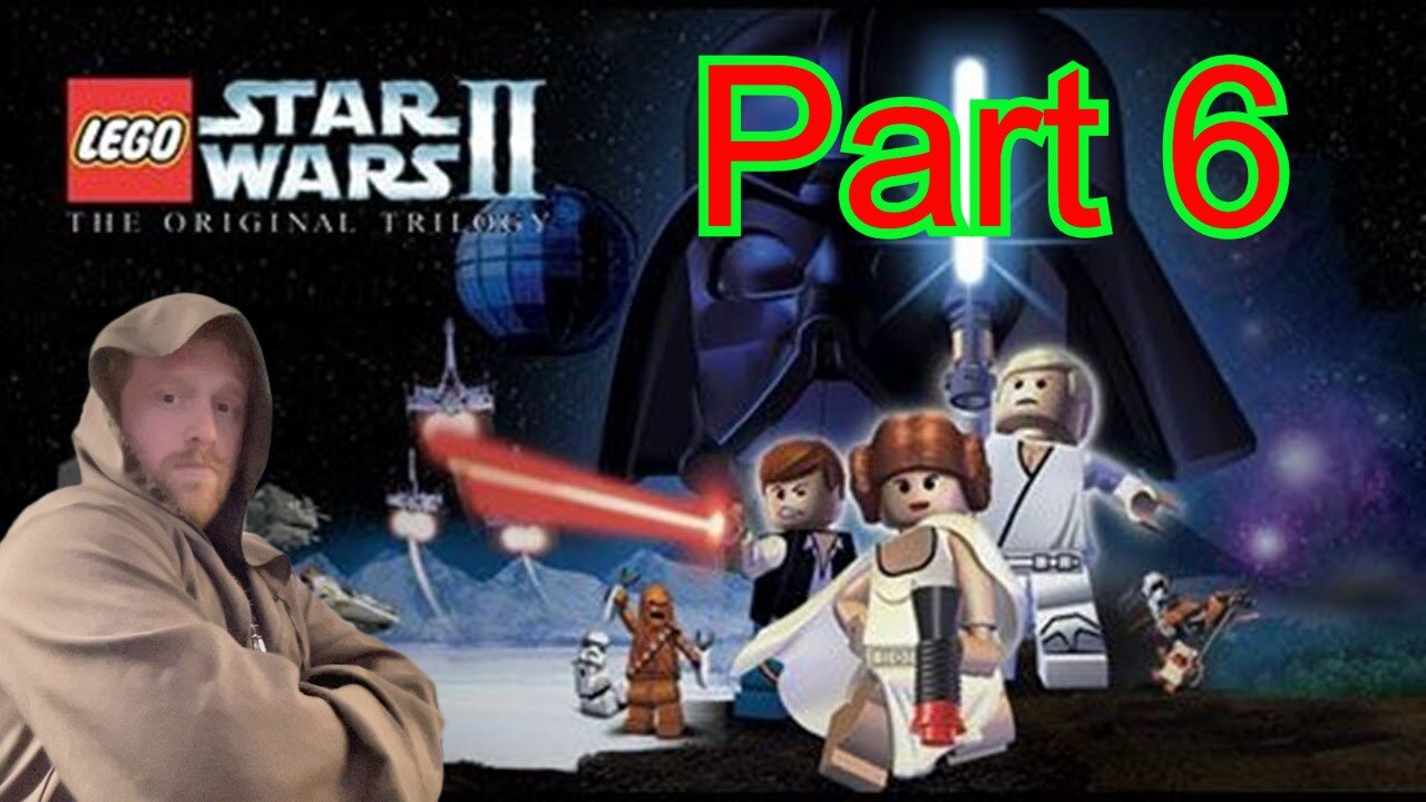LEGO Star Wars II: The Original Trilogy Part 6