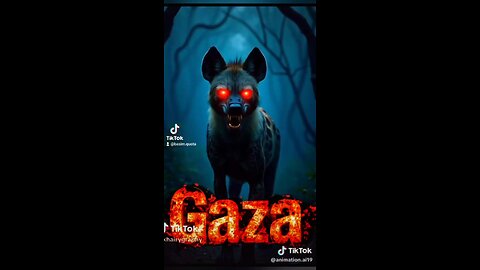 Zionists Gaza
