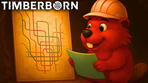 Latest Update...BROKE A Few Things | Timberborn