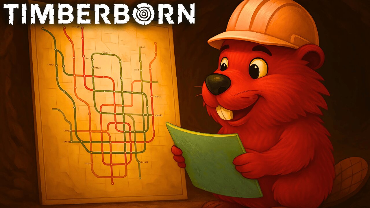Latest Update...BROKE A Few Things | Timberborn