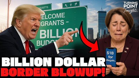 Massachusetts’ Expensive Illegals