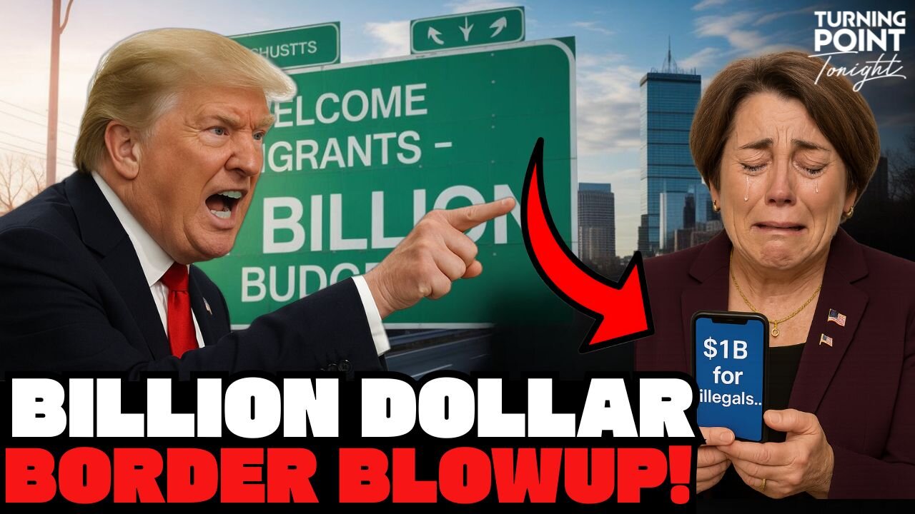 Massachusetts’ Expensive Illegals