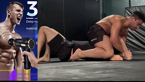 Wrestling Workout and Weight Training for a Grappling Match!