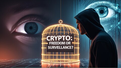 Crypto Promised Freedom but We Got Surveillance