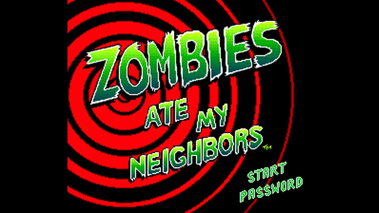 Contunuing Zombies Ate My Neighbors