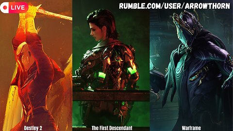 chill night on rumble.