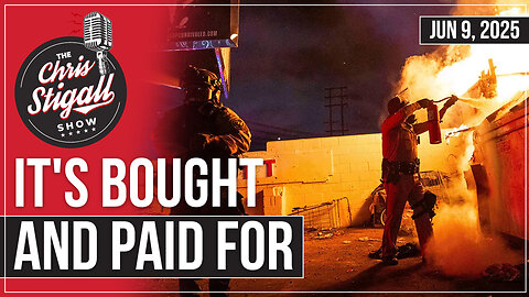 It's Bought And Paid For