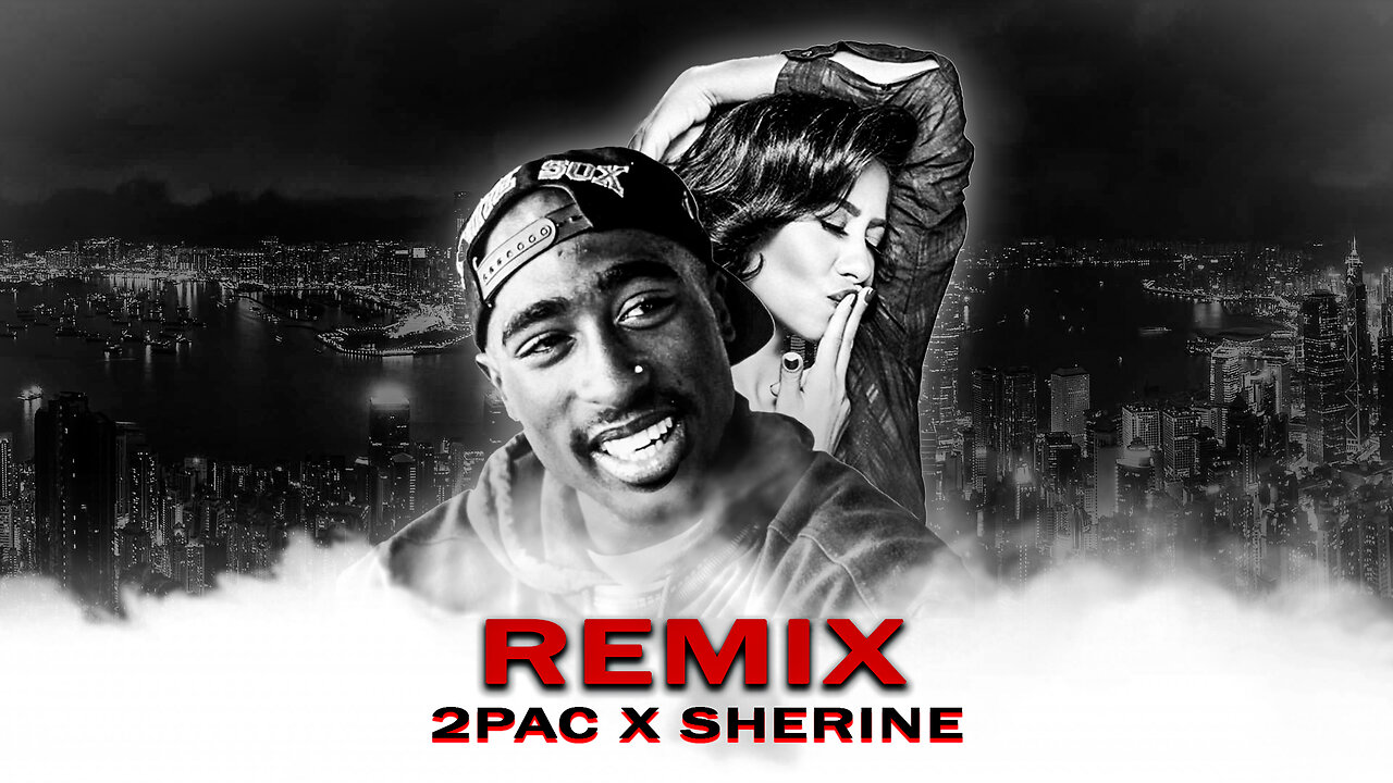 My Lady Sherine x 2Pac - Katar Khaere x So Many Tears (Remix) | Mname