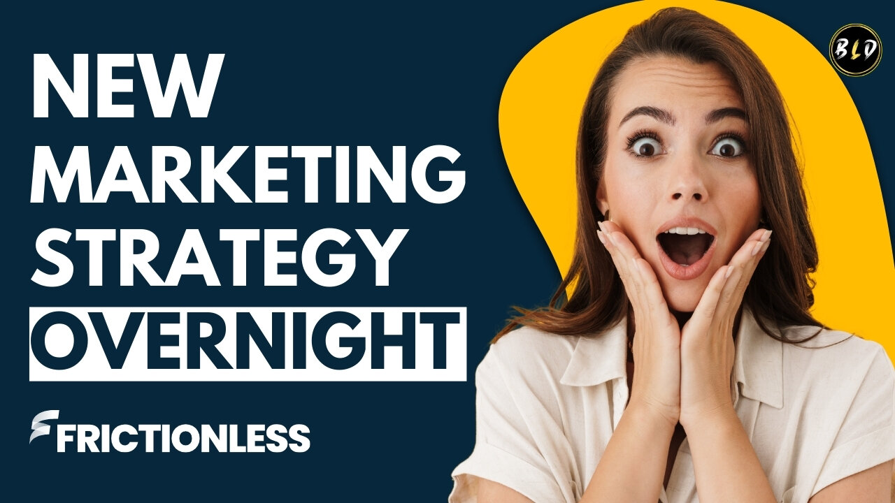 Revamp Your Marketing with AI | Frictionless Lifetime Deal