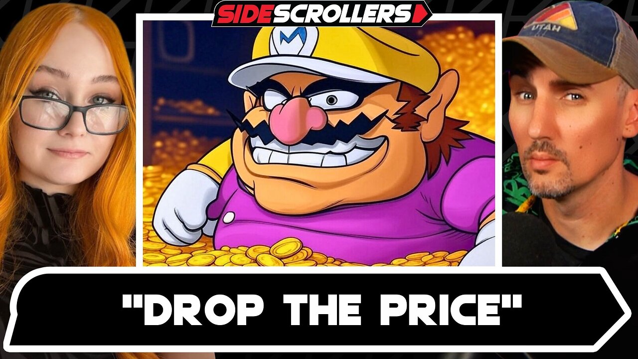 Nintendo Fans REVOLT, Ubisoft in Full Collapse, Van Damme Allegations + More | Side Scrollers