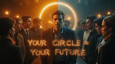 You Become Who You Surround Yourself With 😳 | Life-Changing Psychology Fact!