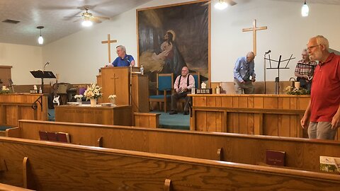 Sunday Evening Service