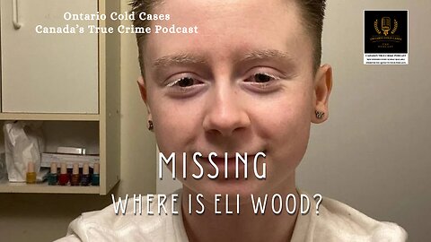Shadows in the Smoke - Where is Eli Wood?