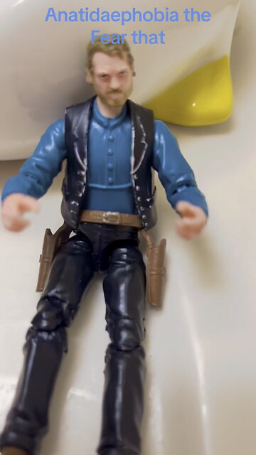 Feel like someone’s watching