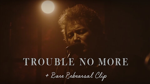 Bob Dylan: Trouble No More (BBC Arena) + Rare Rehearsal Clip Gospel Era Uncovered