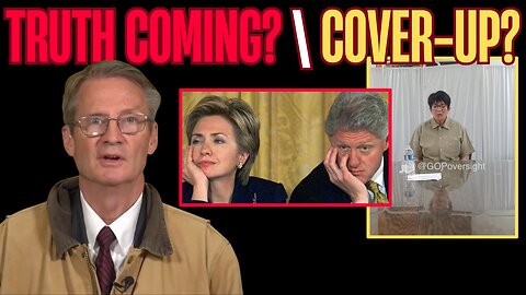 Tim Burchett Issues Grim Warning About Ghislaine Maxwell's Future