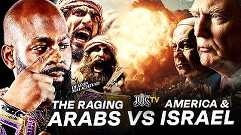THE RAGING ARABS AND IRAN VS AMERICA AND ISRAEL #VIRAL #TRENDING #REACTION