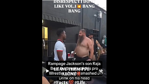 Unscripted fight ‼️….🚨⏳🗞️
