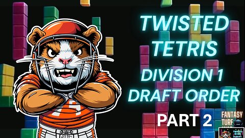 Twisted Tetris! Part 2 of 3 | Fantasy Turf War