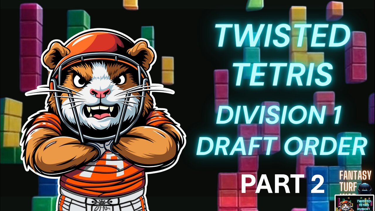 Twisted Tetris! Part 2 of 3 | Fantasy Turf War