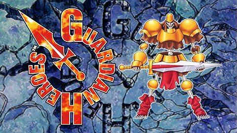 Guardian Heroes (Saturn) Versus mode