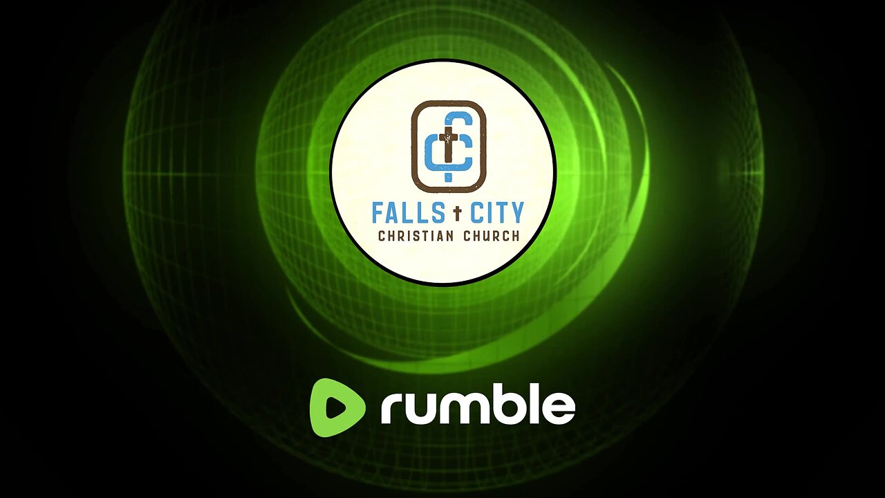 Falls City Church SUNDAY SERVICE!