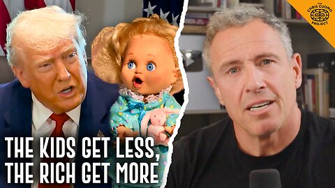 Chris Cuomo SLAMS Trump for Telling Struggling Families to Cut Back