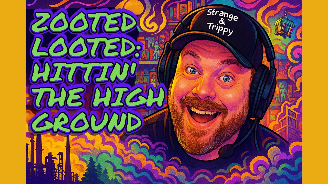 ZOOTED & LOOTED: HITTIN' HIGH GROUNDS