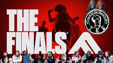 The Finals is where it's at.
