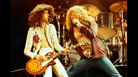 Led Zeppelin - Heartbreaker
