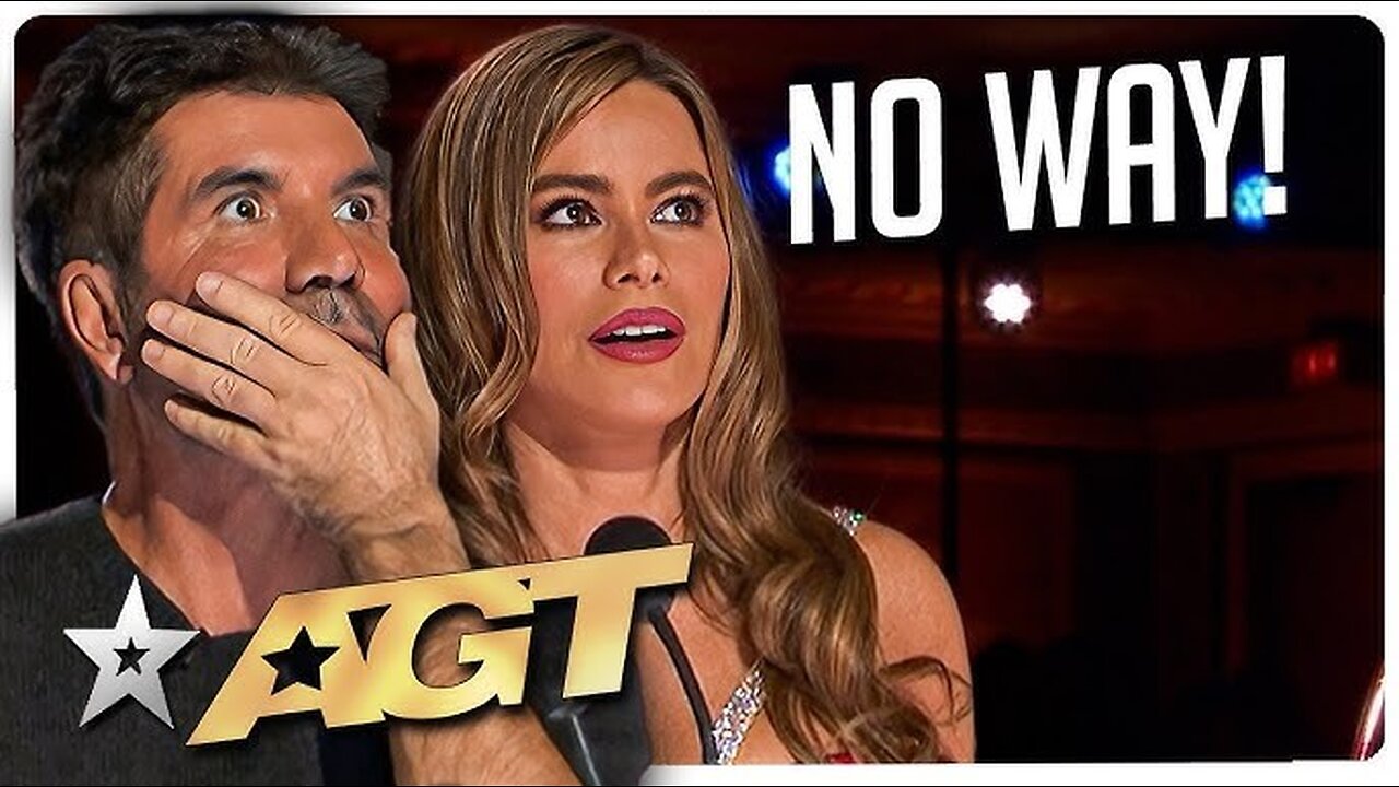 EPIC Magic Auditions That Will BLOW YOUR MIND on America's Got Talent!
