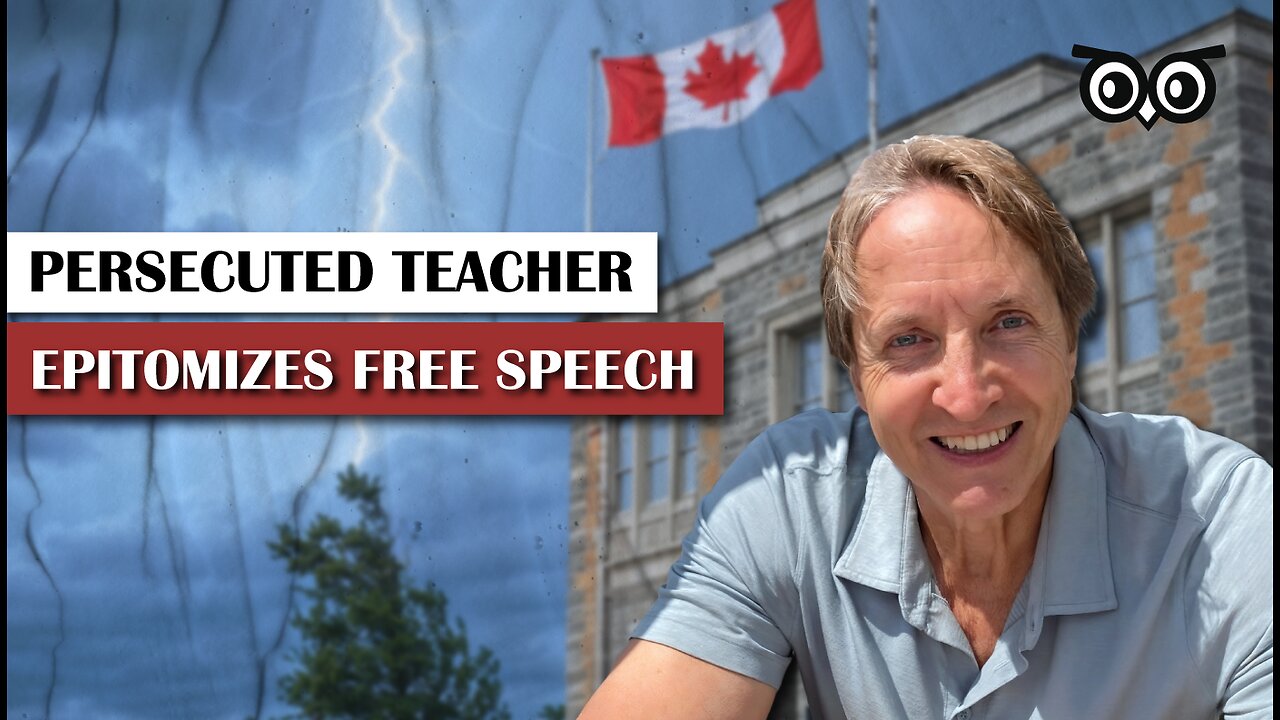 Jim McMurtry: Let's Take Back Canada from Virtue-Signaling Nihilists