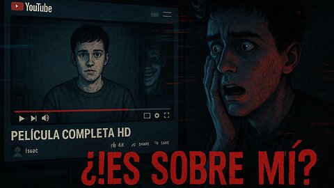 PELÍCULA COMPLETA en YouTube… Pero ERA Sobre MÍ 😨 | Terror Real en Español Latino