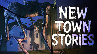 4 True Creepy New Town Stories