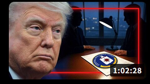 CIA Is Attempting To Manipulate President Trump By Keeping Him In The Dark