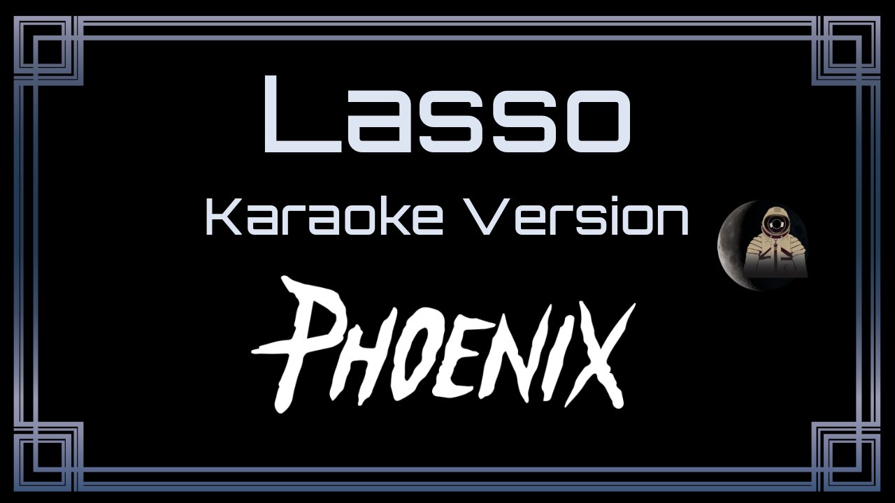 Phoenix - Lasso (CC)