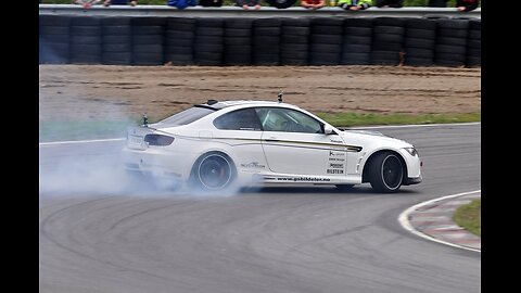 BMW E92 ///M3