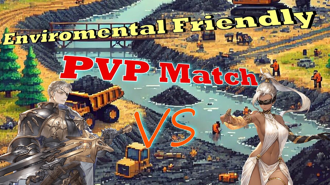Enviromental Friendly match