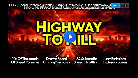 "Unmasking the Road Safety Scam: The Truth About Speed Cameras"